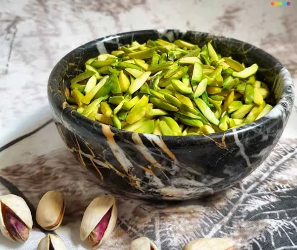 قیمت خلال پسته قزوین + مشخصات بسته بندی عمده و ارزان