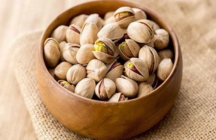 خرید پسته ایرانی درجه یک با قیمت استثنایی