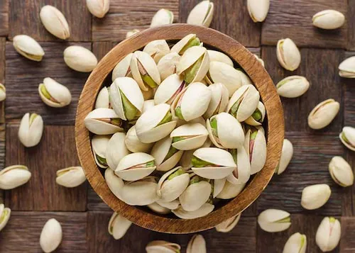 خرید پسته اکبری دستچین + قیمت عالی با کیفیت تضمینی