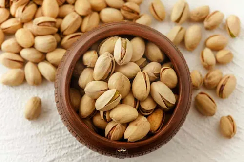 خرید پسته اکبری دستچین + قیمت عالی با کیفیت تضمینی