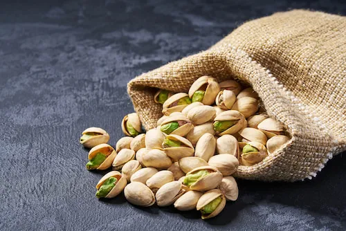 خرید جدیدترین انواع پسته اکبری خام