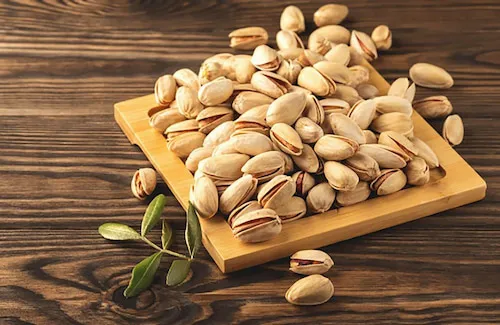قیمت پسته خنجری تازه + پخش تولیدی عمده کارخانه